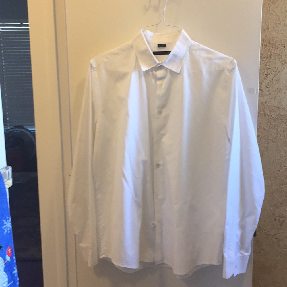 Theory long sleeve Men’s drees shirt